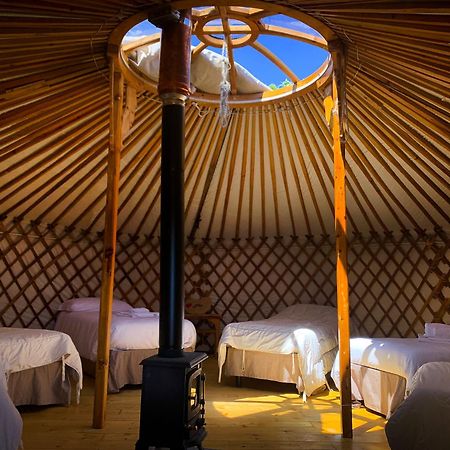 Agriturismo Biologico Autosufficienza Bagno di Romagna Eksteriør billede