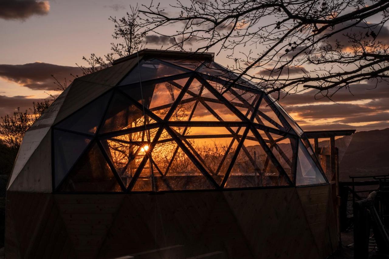 Agriturismo Biologico Autosufficienza Bagno di Romagna Eksteriør billede