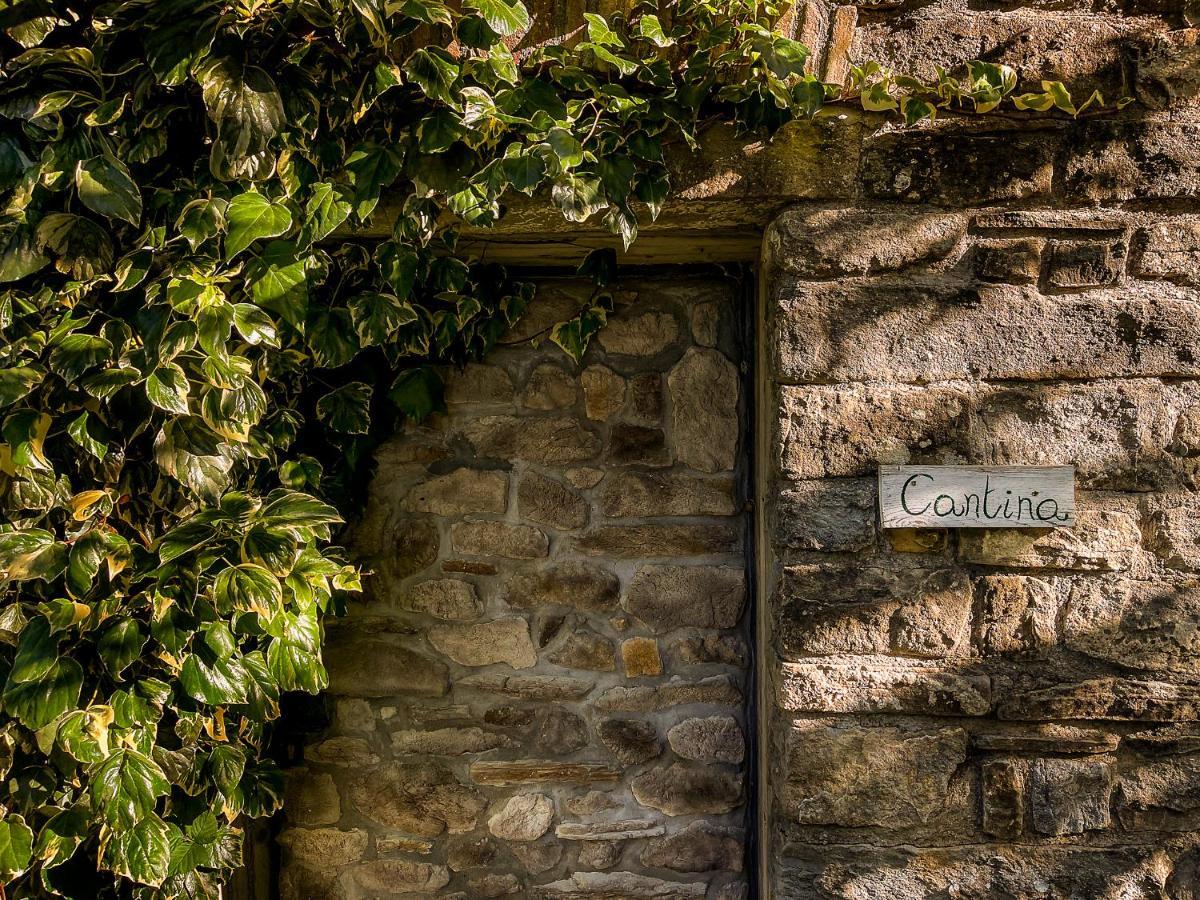 Agriturismo Biologico Autosufficienza Bagno di Romagna Eksteriør billede