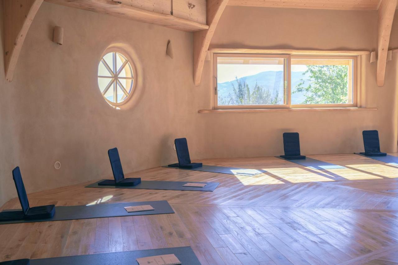 Agriturismo Biologico Autosufficienza Bagno di Romagna Eksteriør billede