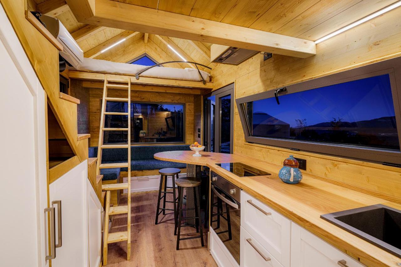 Agriturismo Biologico Autosufficienza Bagno di Romagna Eksteriør billede