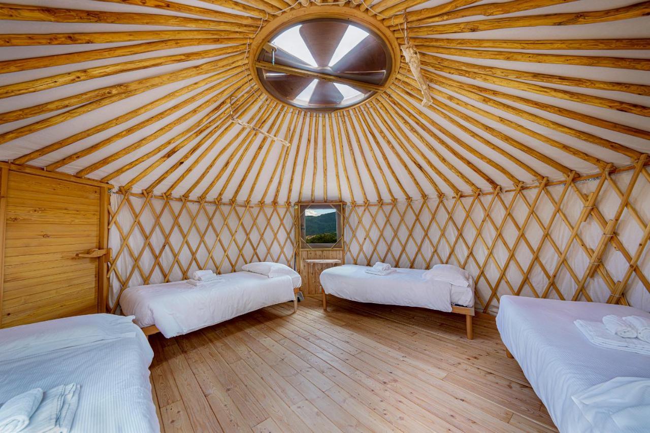 Agriturismo Biologico Autosufficienza Bagno di Romagna Eksteriør billede