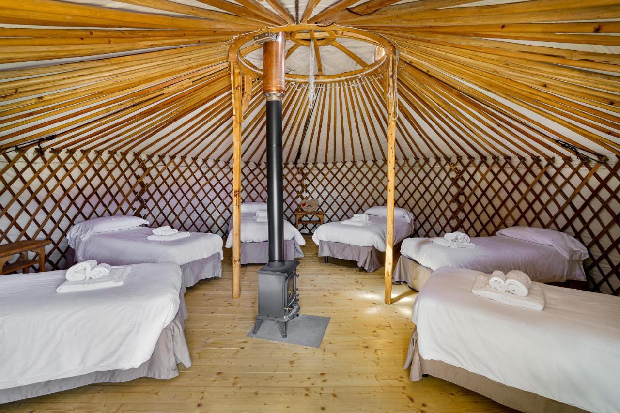 Agriturismo Biologico Autosufficienza Bagno di Romagna Eksteriør billede