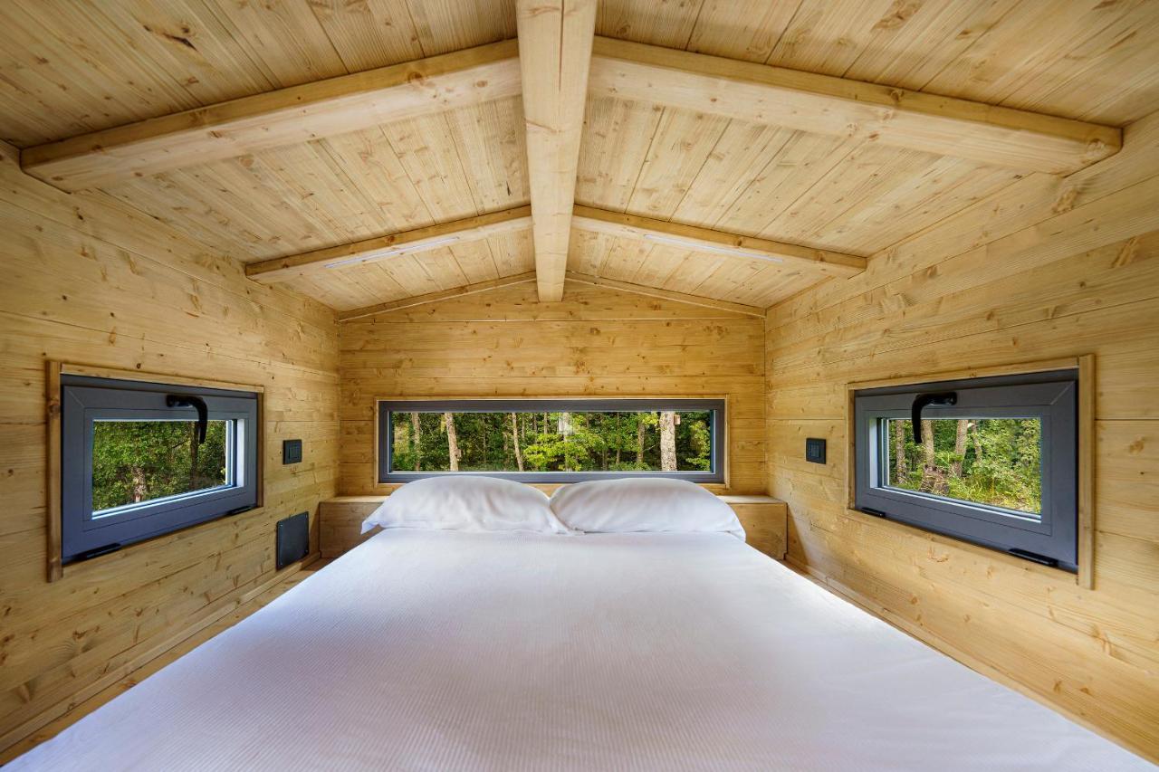 Agriturismo Biologico Autosufficienza Bagno di Romagna Eksteriør billede