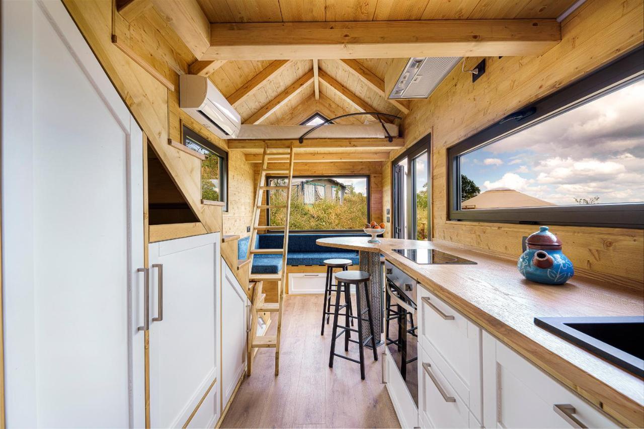Agriturismo Biologico Autosufficienza Bagno di Romagna Eksteriør billede