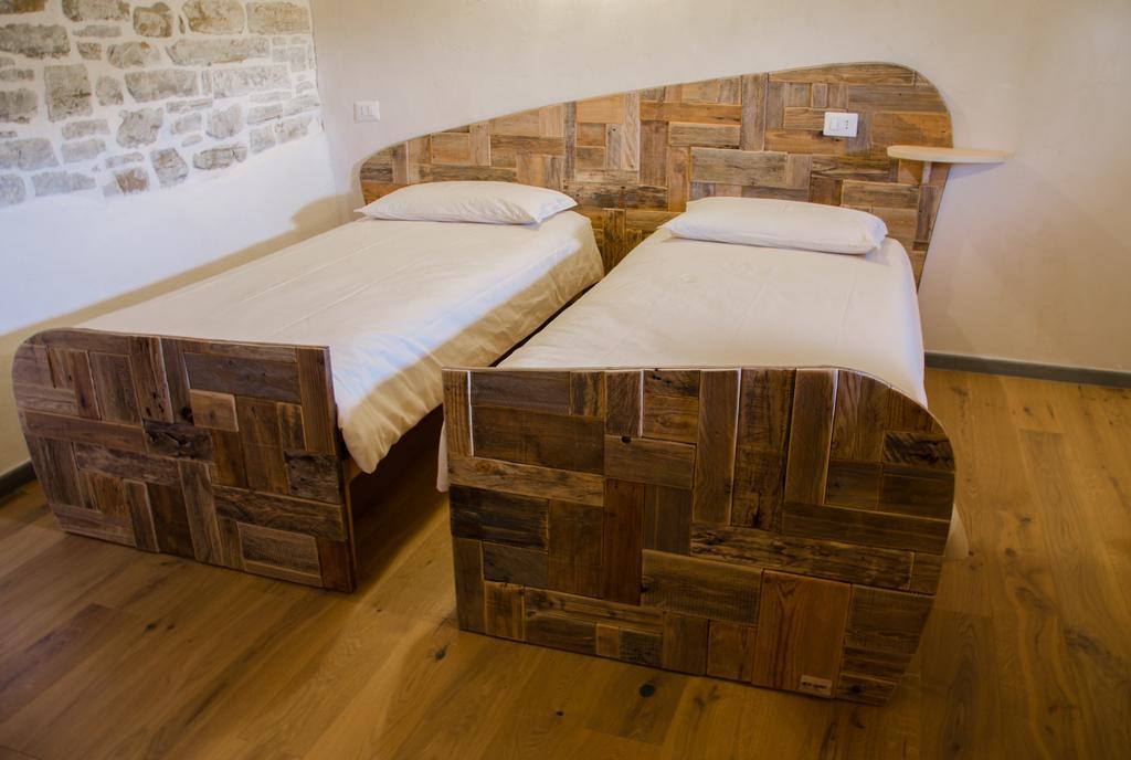 Agriturismo Biologico Autosufficienza Bagno di Romagna Eksteriør billede