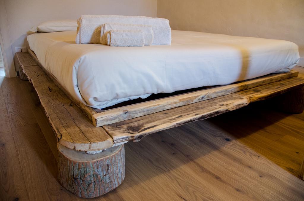 Agriturismo Biologico Autosufficienza Bagno di Romagna Eksteriør billede