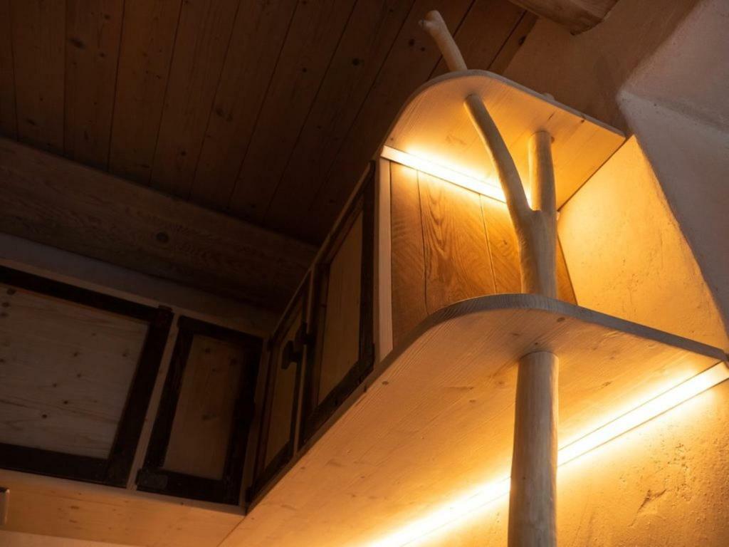 Agriturismo Biologico Autosufficienza Bagno di Romagna Eksteriør billede