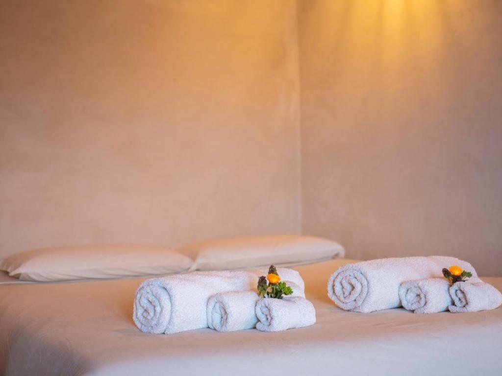 Agriturismo Biologico Autosufficienza Bagno di Romagna Eksteriør billede